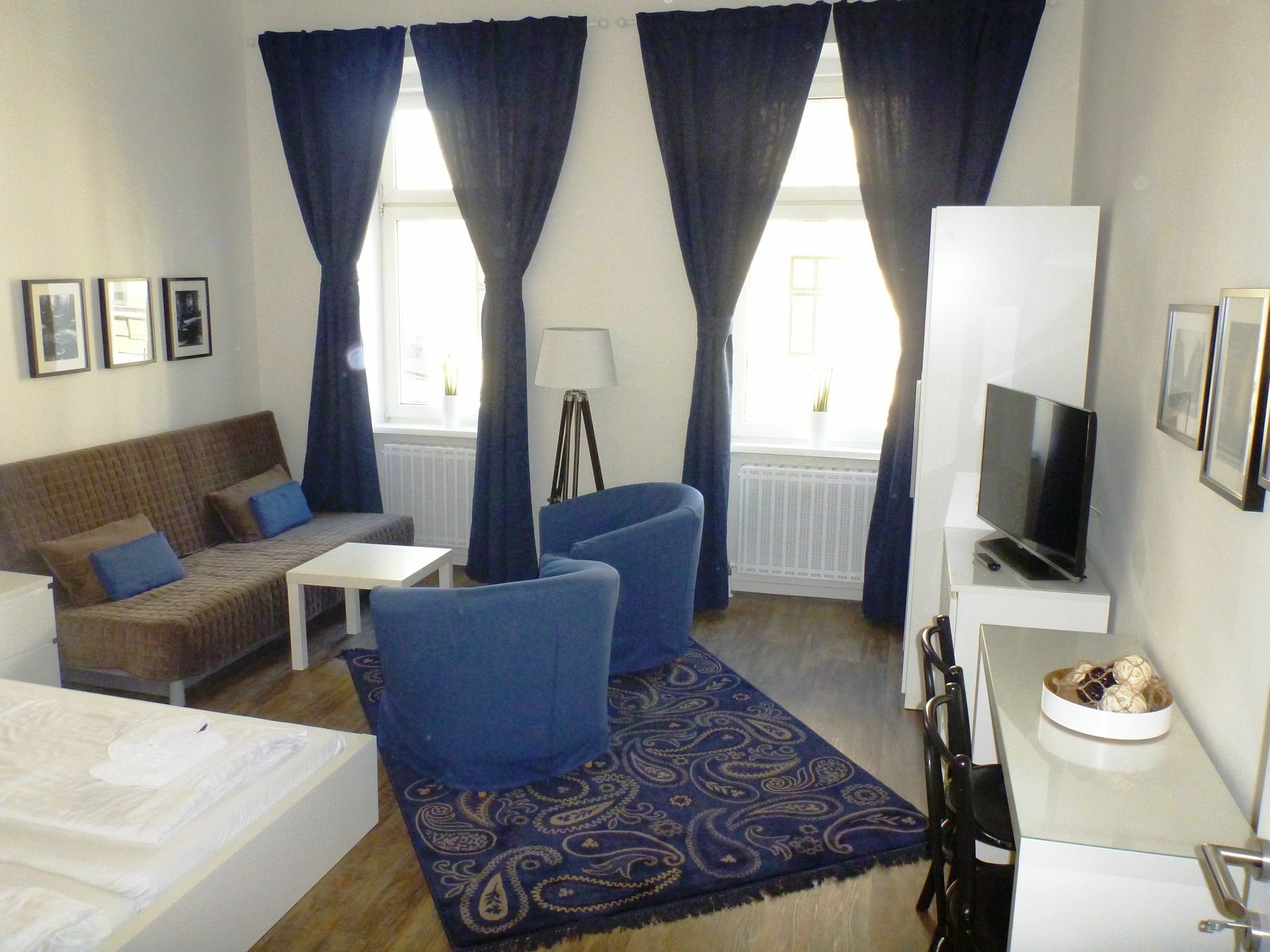 Flatprovider Comfort Eduard Apartment - Contactless Check In Vienna Exterior photo