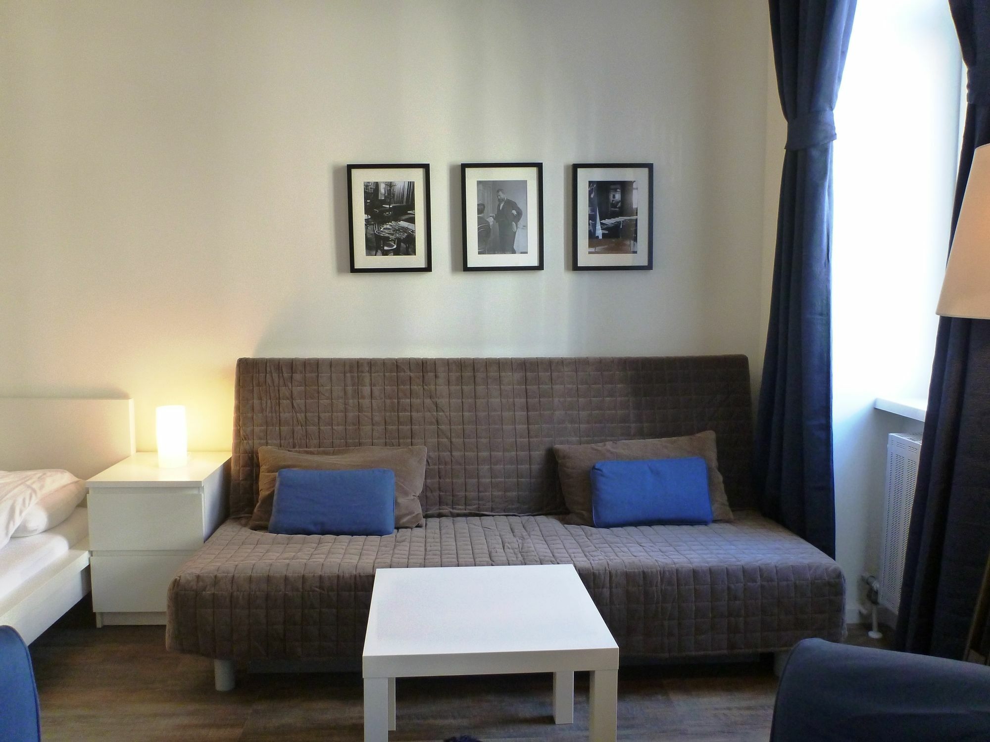 Flatprovider Comfort Eduard Apartment - Contactless Check In Vienna Exterior photo